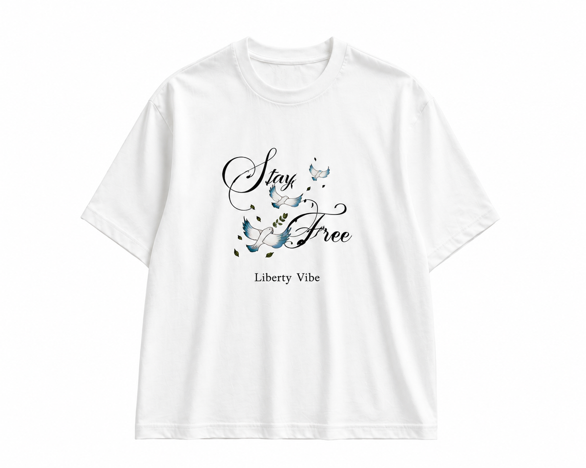 T-shirt Colombe