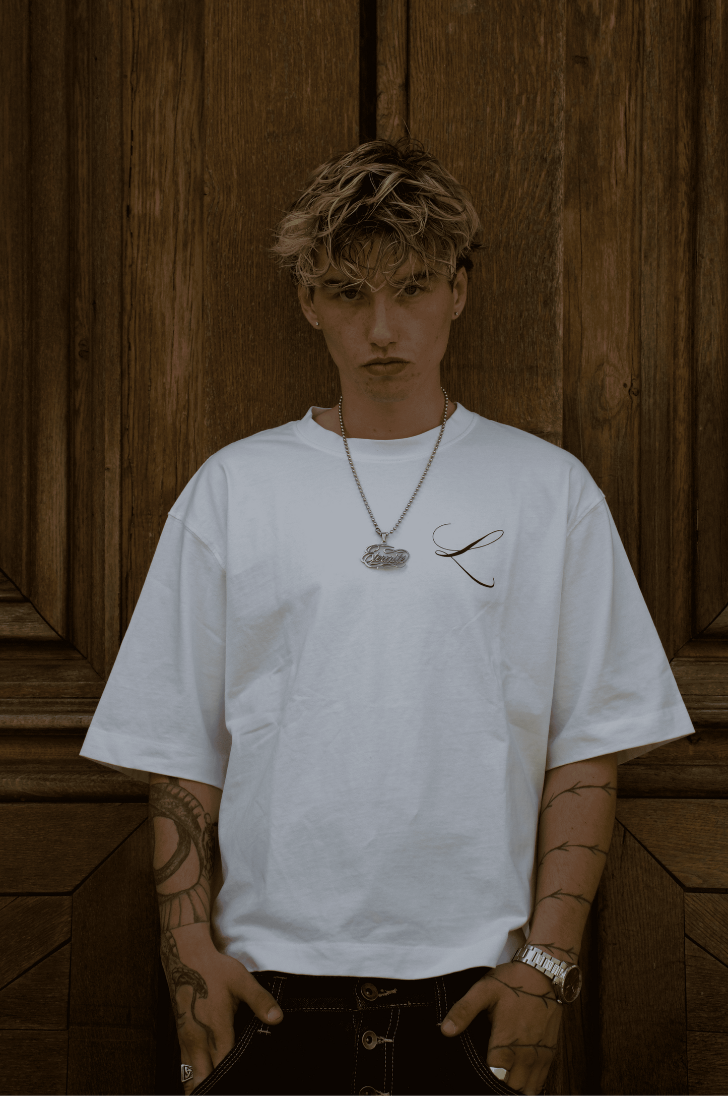 T-shirt Colombe
