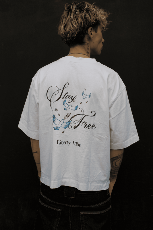 T-shirt Colombe