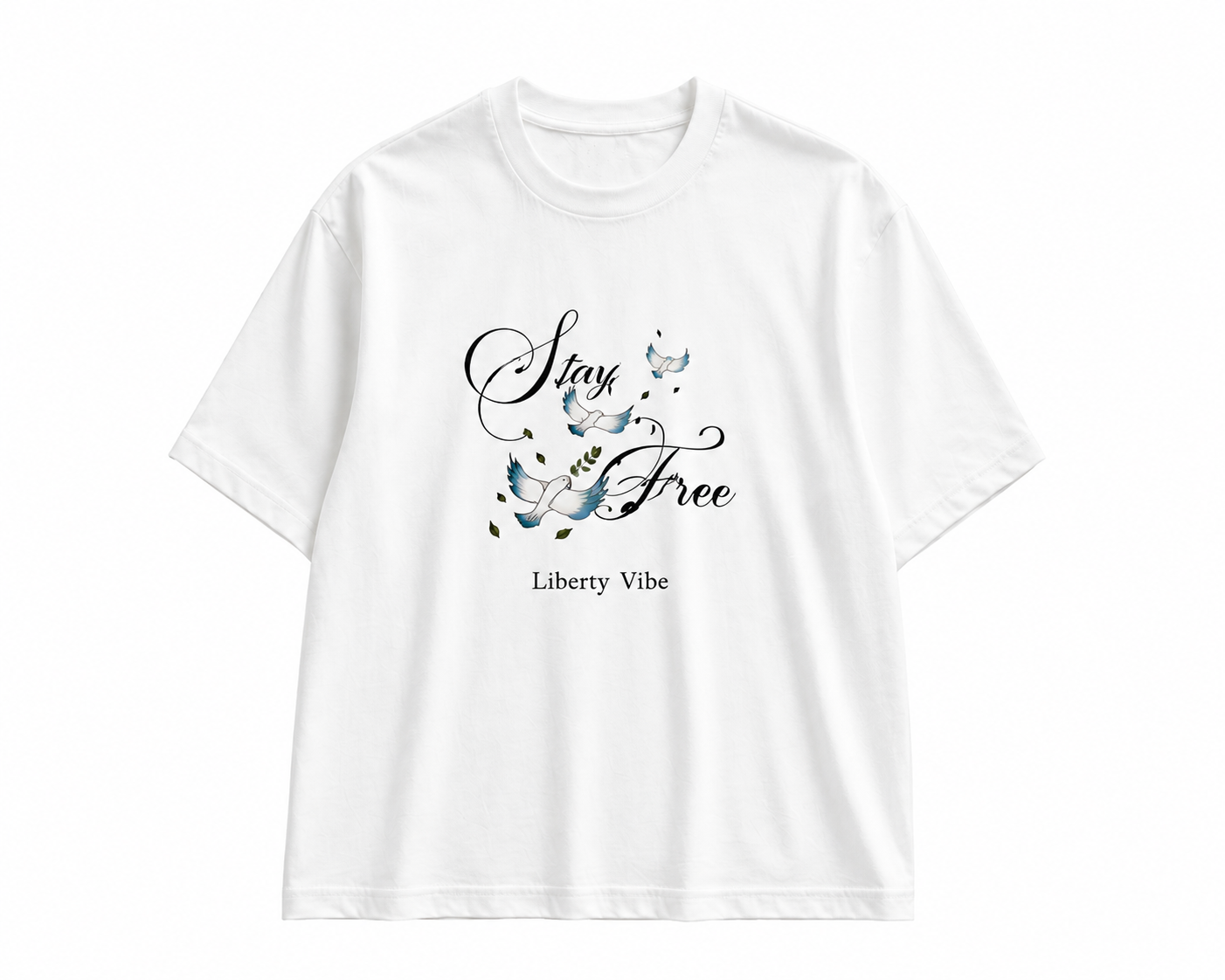T-shirt Colombe